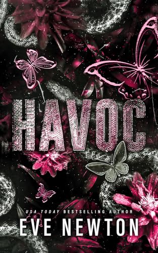 Havoc book cover