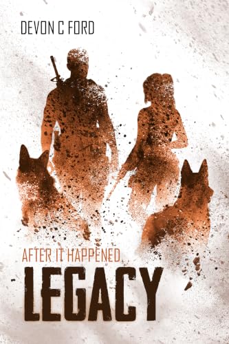 Legacy book cover