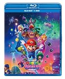 ザ・スーパーマリオギャラクシー・ムービー　ブルーレイ ＋ ＤＶＤ セット [Blu-ray]
