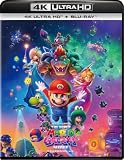 ザ・スーパーマリオギャラクシー・ムービー　４Ｋ ＵＨＤ ＋ ブルーレイ セット [Blu-ray]