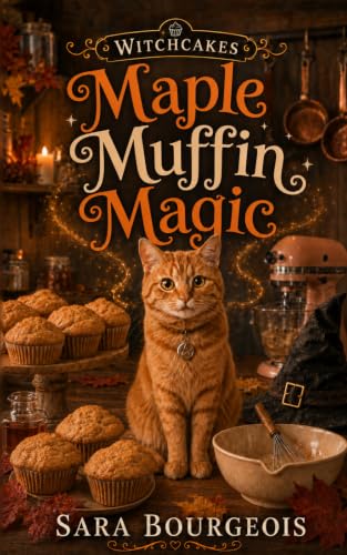 Maple Muffin Magic book cover