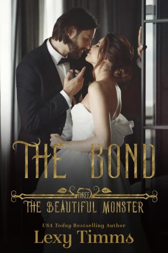The Bond book cover