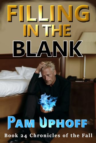 Filling in the Blank book cover