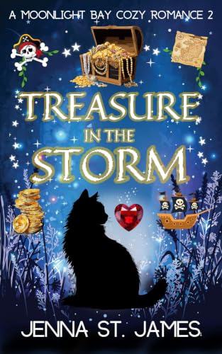 Treasure in the Storm book cover