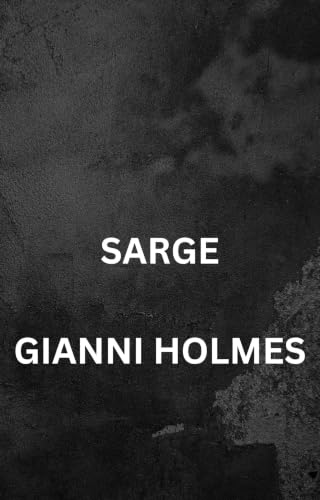 Sarge book cover