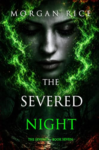 The Severed Night book cover