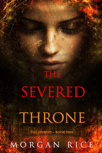 The Severed Throne book cover