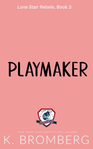 Playmaker book cover