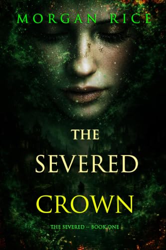 The Severed Crown book cover
