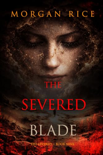 The Severed Blade book cover