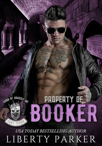 Property of Booker book cover
