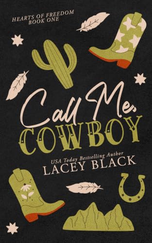 Call Me, Cowboy book cover