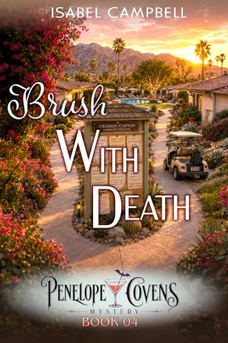 Brush With Death book cover