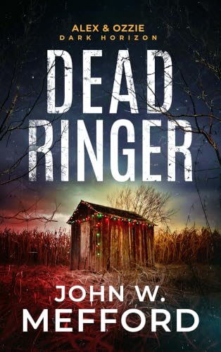 Dead Ringer book cover