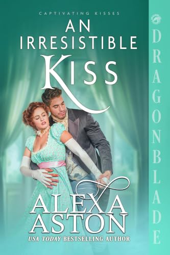An Irresistible Kiss book cover