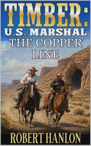 The Copper Line book cover
