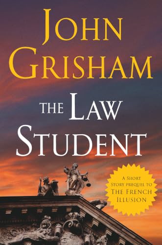The Law Student book cover