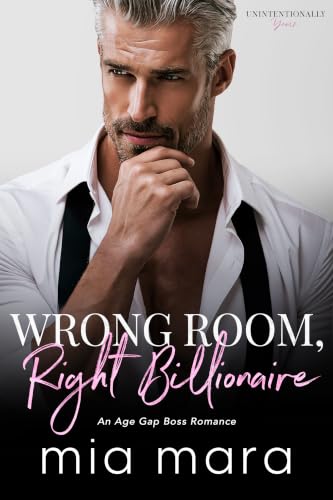 Wrong Room, Right Billionaire book cover
