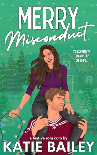 Merry Misconduct book cover