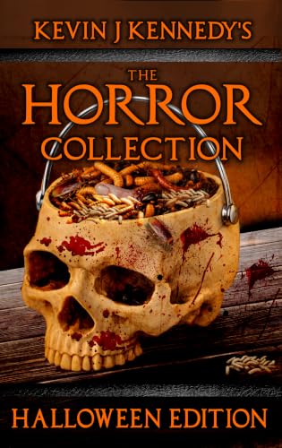 The Horror Collection Halloween Edition book cover