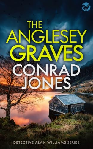 The Anglesey Graves book cover