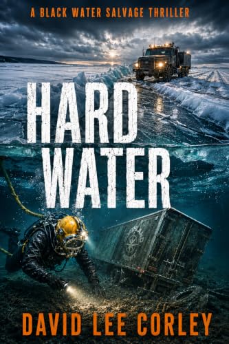 Hard Water book cover