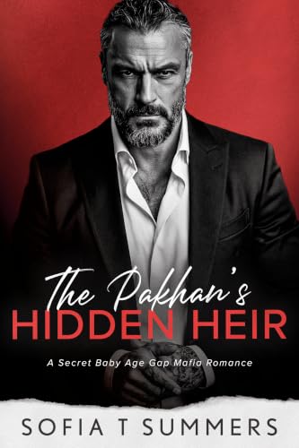 The Pakhan’s Hidden Heir book cover