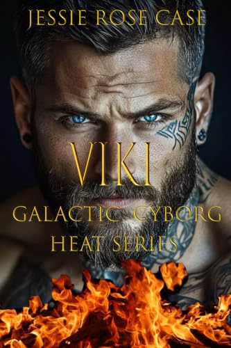 Viki book cover