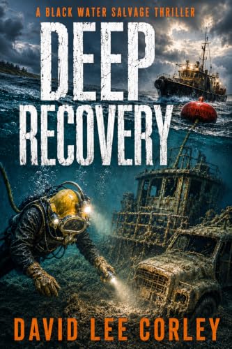 Deep Recovery book cover