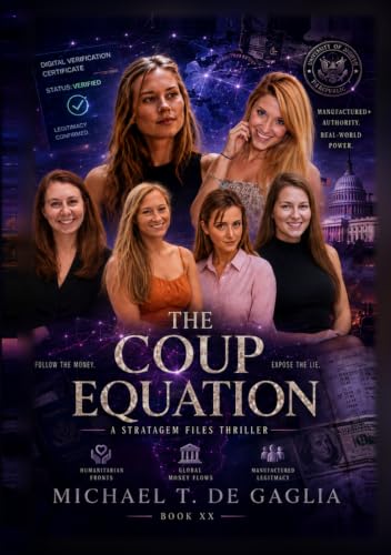 Cover of The Coup Equation