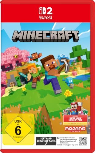 🔥 STARKER PREIS (-40%) Minecraft - [Nintendo Switch 2]