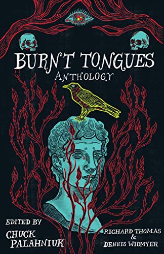 Burnt Tongues Anthology book cover