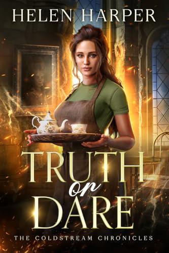 Truth or Dare book cover