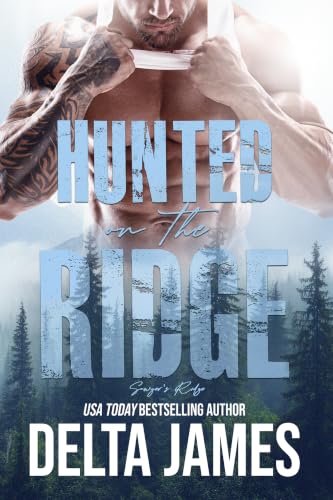 Hunted on the Ridge book cover