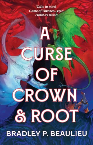 A Curse of Crown and Root book cover