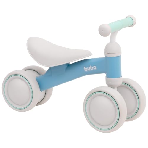 Buba, Bicicleta De Equilíbrio 4 Rodas Azul