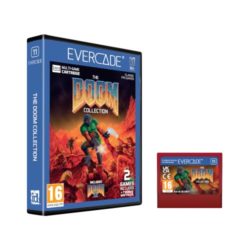 Evercade The Doom Collection