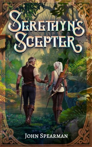 Serethyn's Scepter book cover