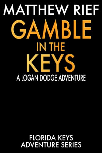 Gamble in the Keys book cover