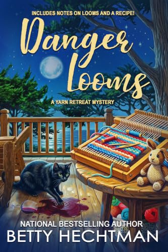 Danger Looms book cover