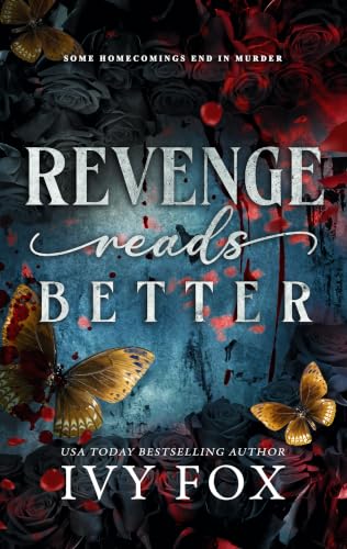 Revenge Reads Better book cover