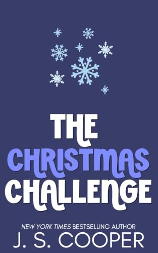 The Christmas Challenge book cover
