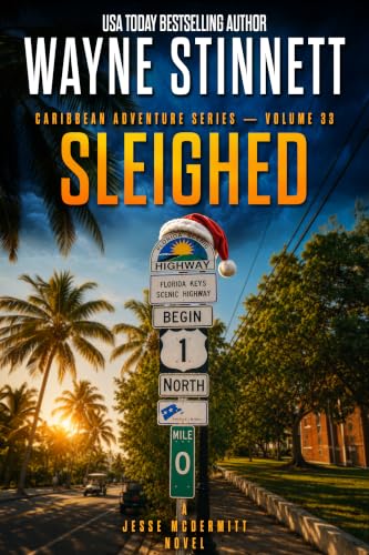 Sleighed book cover
