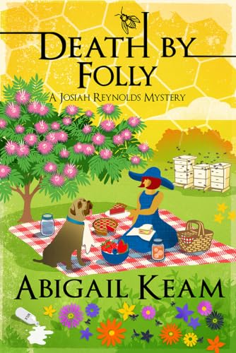 Death By Folly book cover