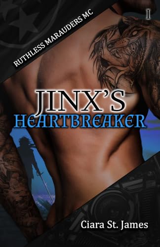 Jinx's Heartbreaker book cover