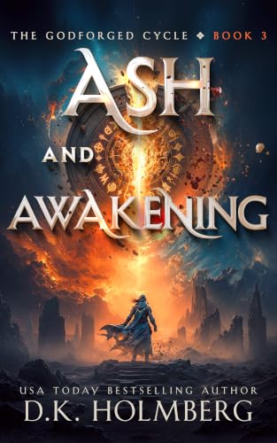 Ash and Awakening book cover