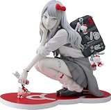 グッドスマイルカンパニー ギャル富江×HELLO KITTY スケールフィギュア G.S.Collection ギャル富江×ハローキティ プラスチック製 塗装済み完成品 ノンスケール 専用台座付属 全高約140mm 【2027年8月発売分】