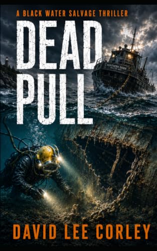 Dead Pull: An Underwater Action Thriller book cover