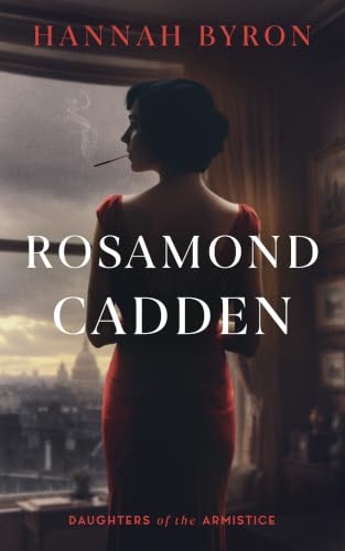 Rosamond Cadden book cover