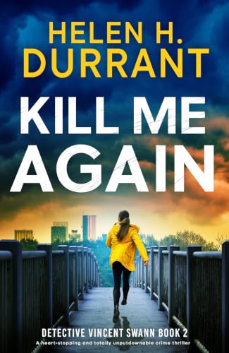 Kill Me Again book cover
